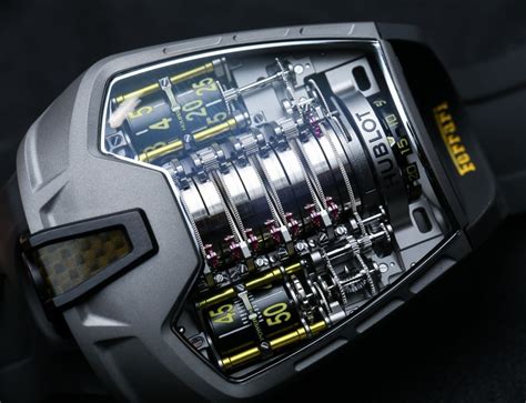 hublot titanium yellow|hublot titanium watch price.